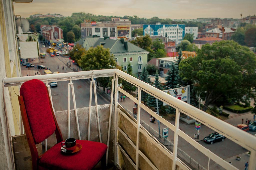 Babylon Apartments Rivne Quarto foto