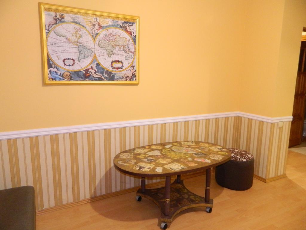 Babylon Apartments Rivne Quarto foto