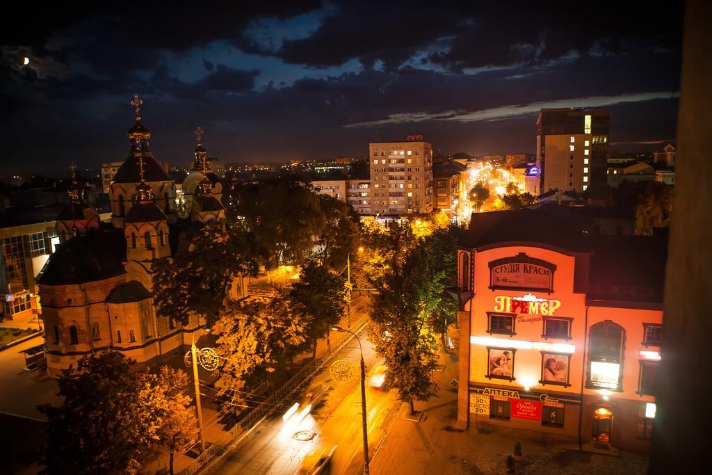 Babylon Apartments Rivne Quarto foto