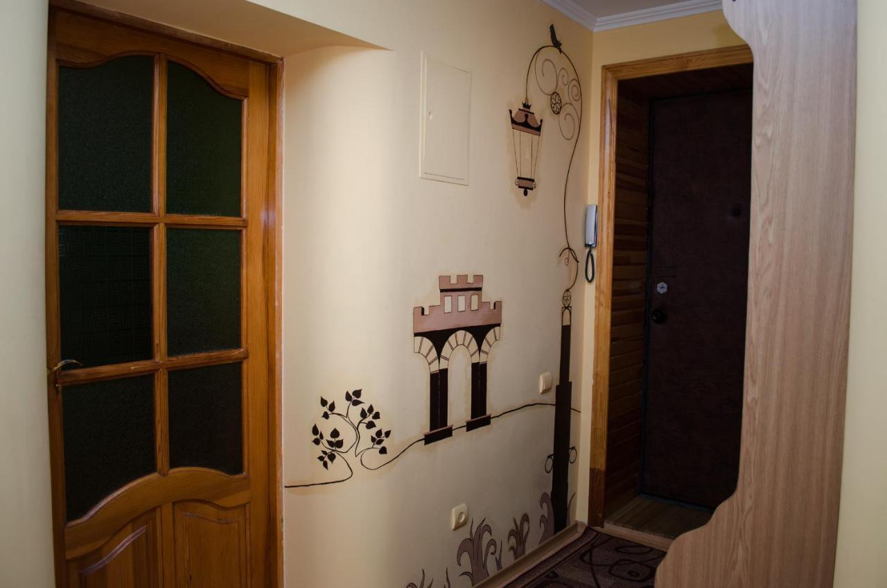 Babylon Apartments Rivne Exterior foto