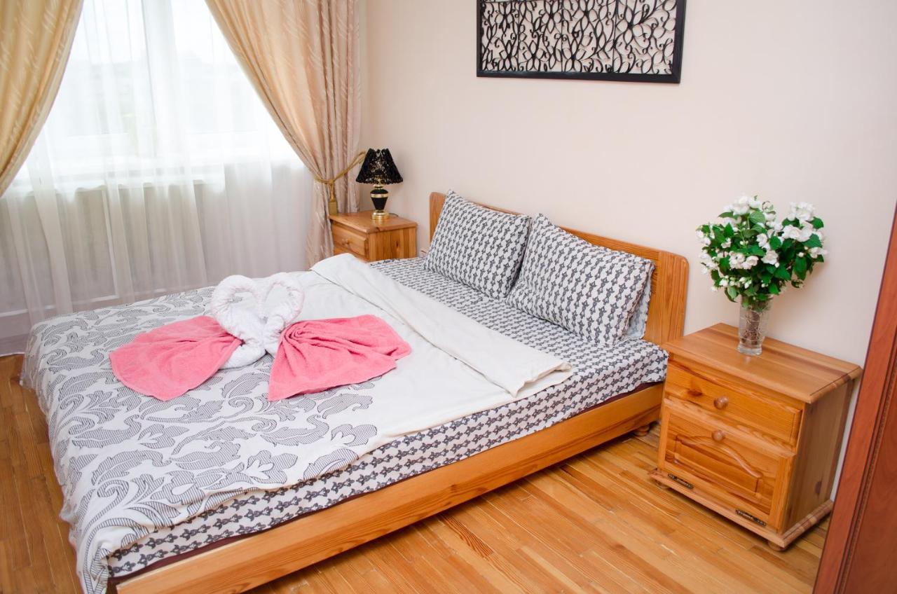 Babylon Apartments Rivne Exterior foto
