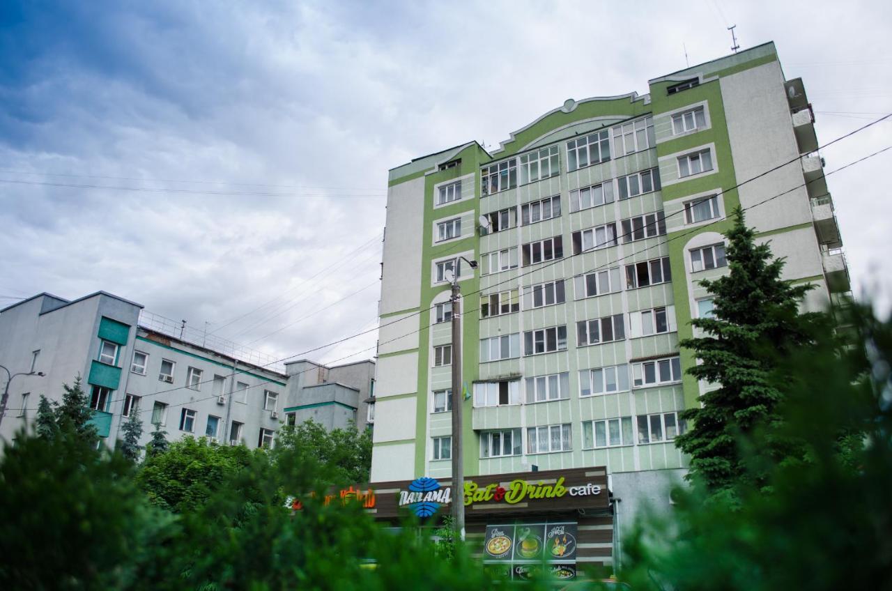 Babylon Apartments Rivne Exterior foto
